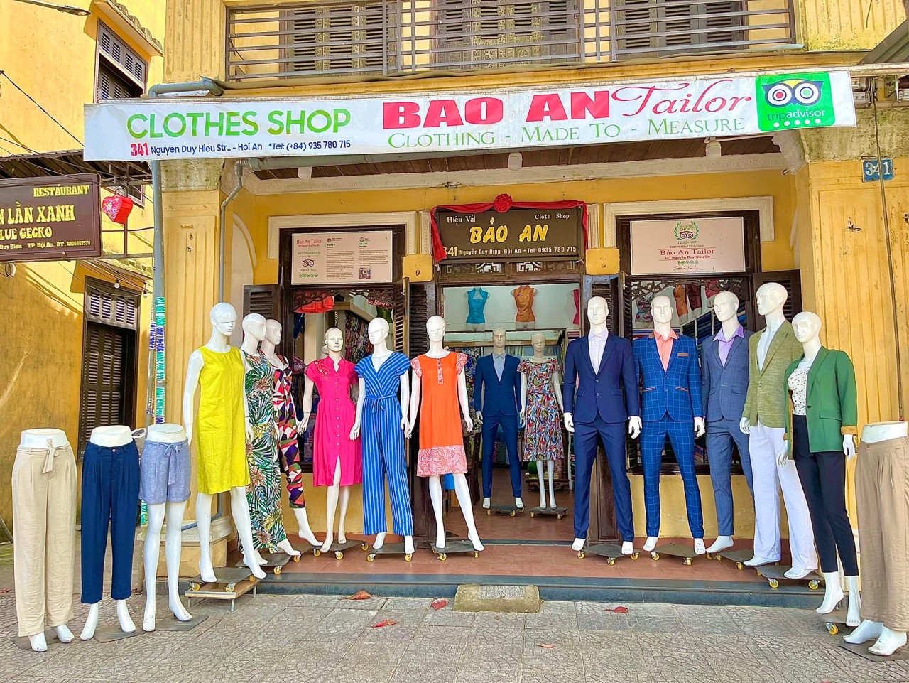 Bao An Tailor
