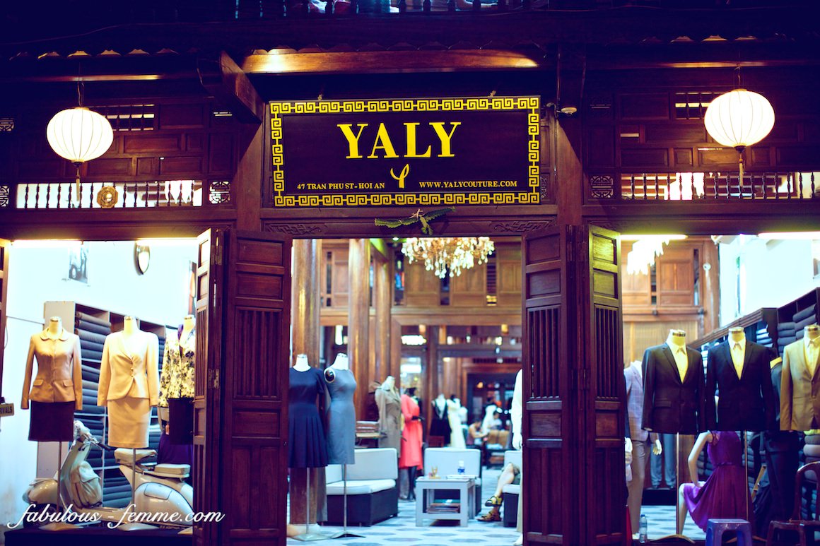 Yaly Couture Hoi An